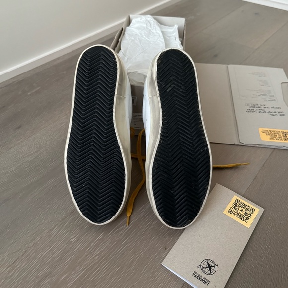 Golden Goose superstars- size 38, Nordstrom exclusive/ camo - Picture 8 of 16